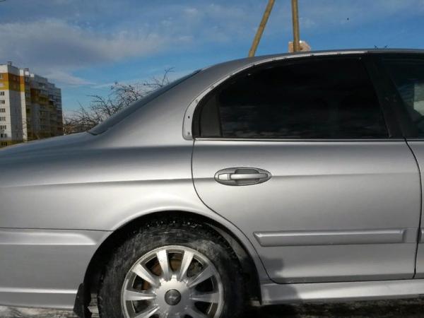 Покраска кузова Hyundai - Автосервис ООО Темп - Кузовной ремонт и покраска автомобилей