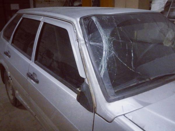 Замена лобового стекла ВАЗ - Автосервис ООО Темп - Кузовной ремонт и покраска автомобилей